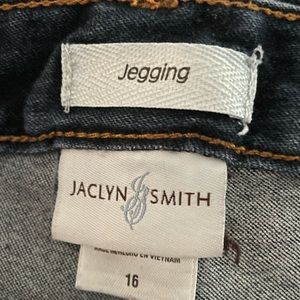 Jeans size 16